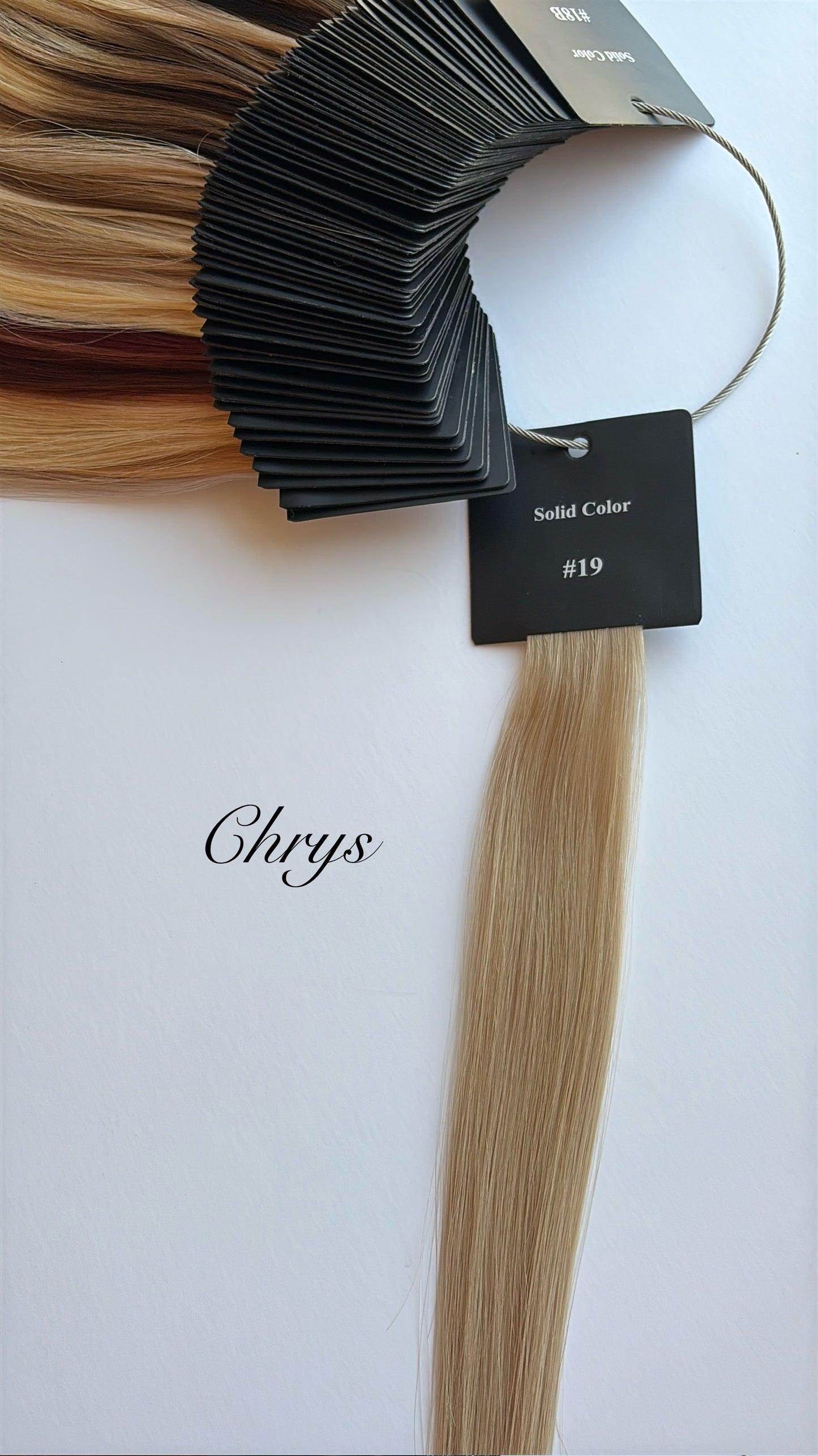 LuxeHandTied Wefts