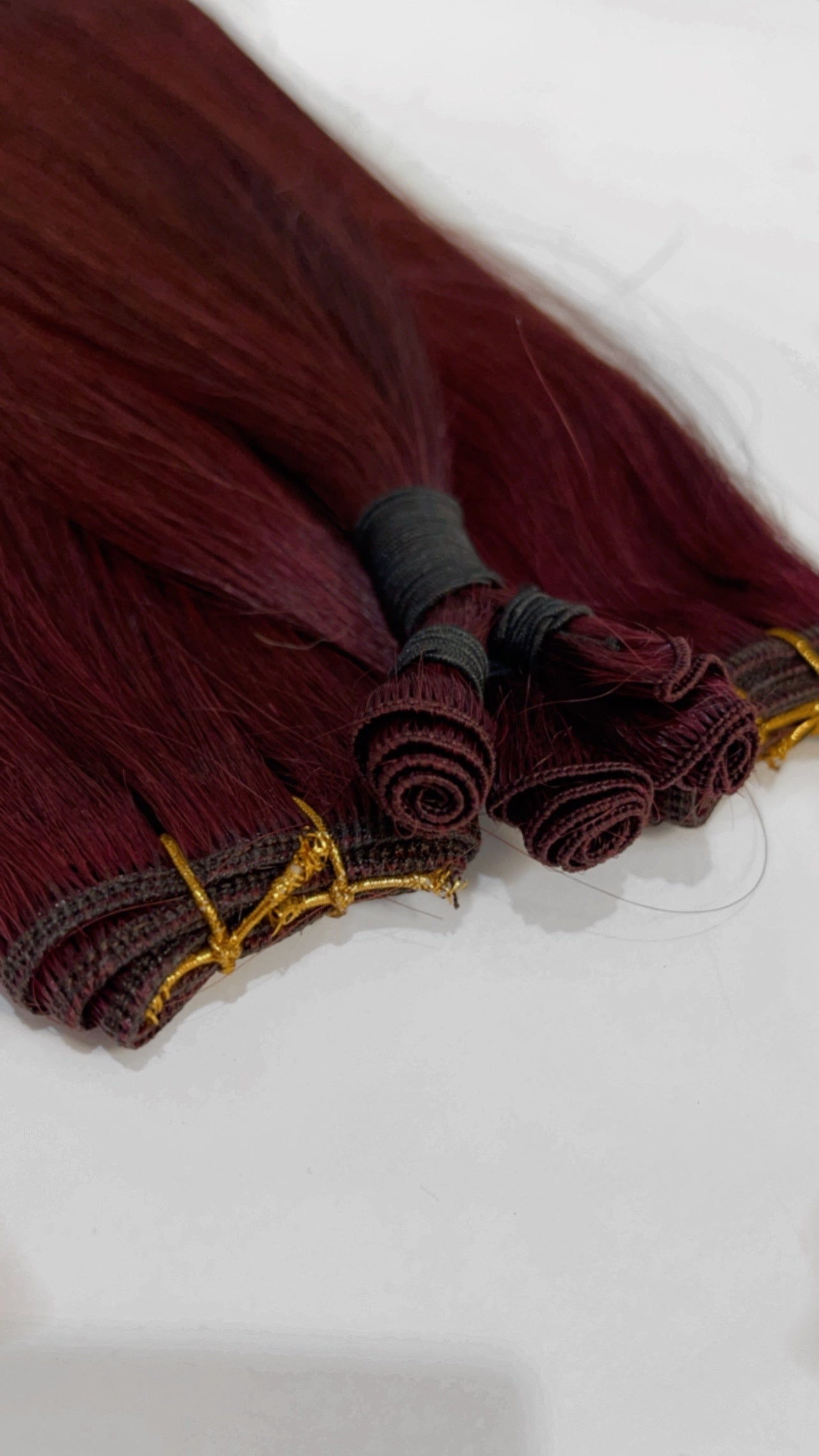 LuxeHandTied Wefts