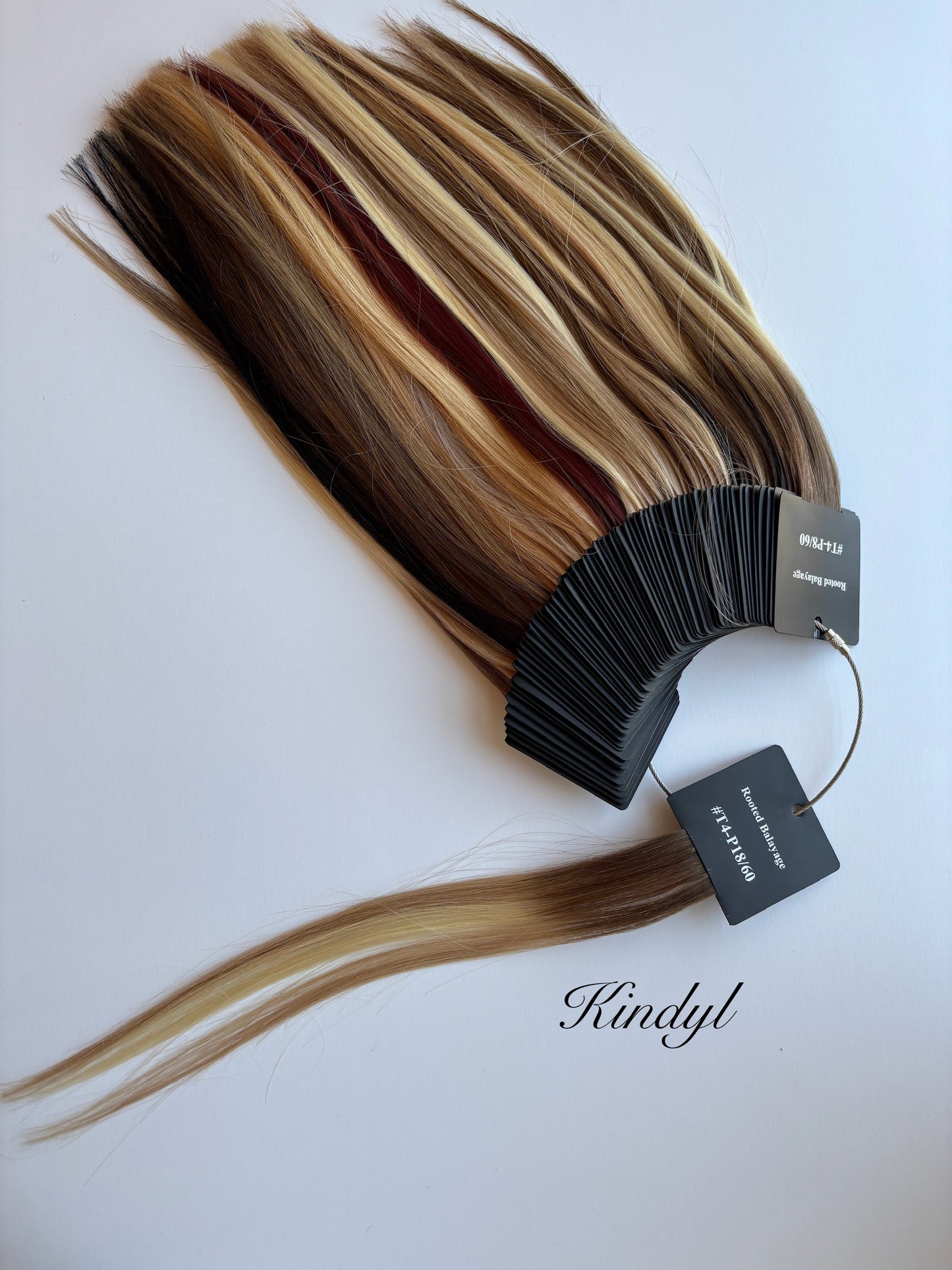 LuxeHandTied Wefts