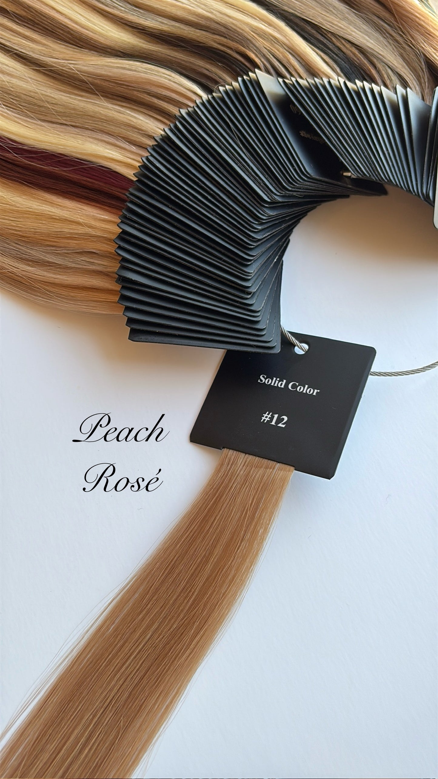 LuxeHandTied Wefts