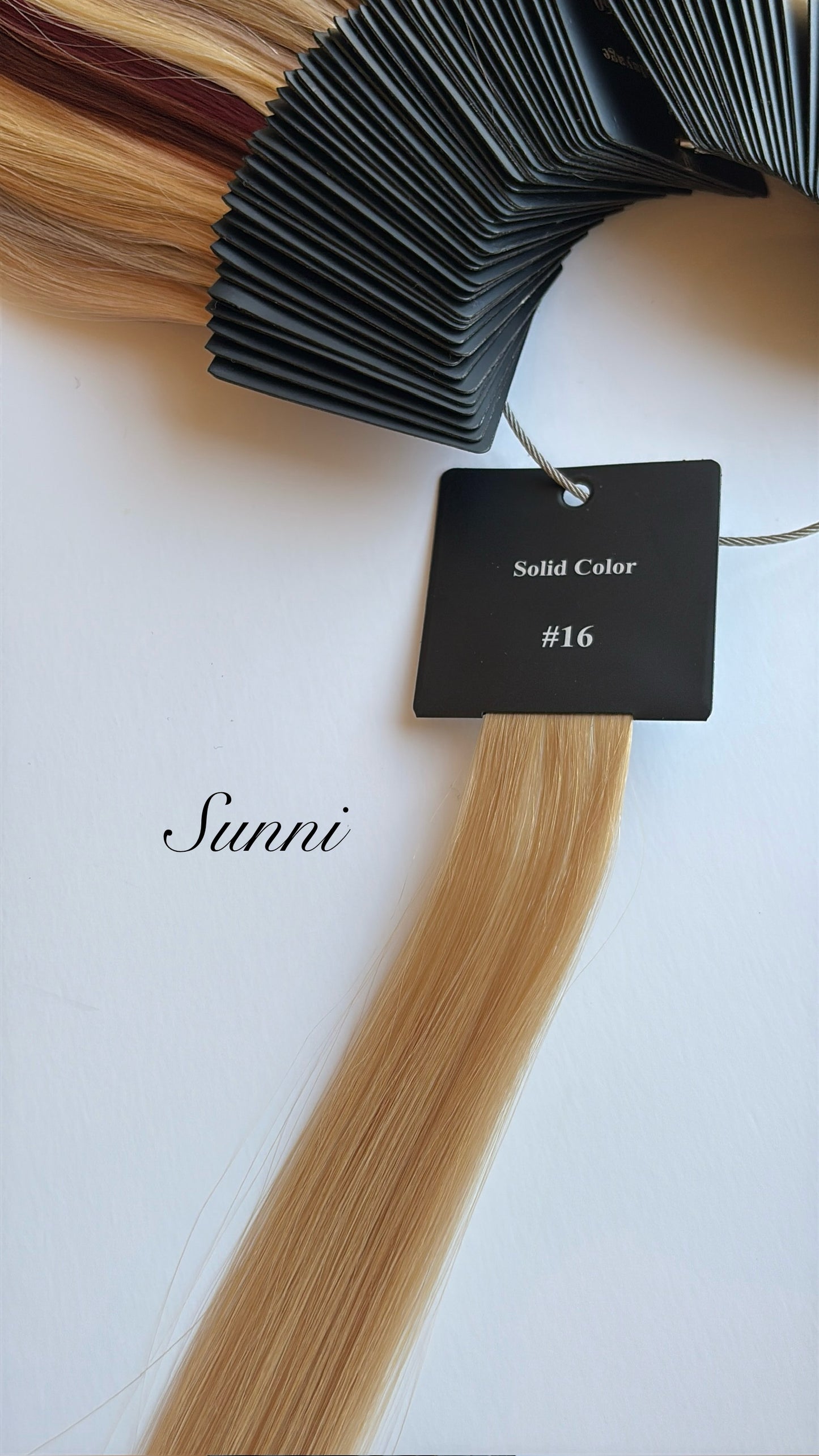 LuxeHandTied Wefts
